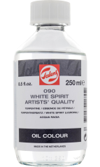 Talens terpentýnové rozpouštědlo pro olej 090 - 250 ml
