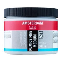 Amsterdam Habkő finom médium 126 - 500 ml