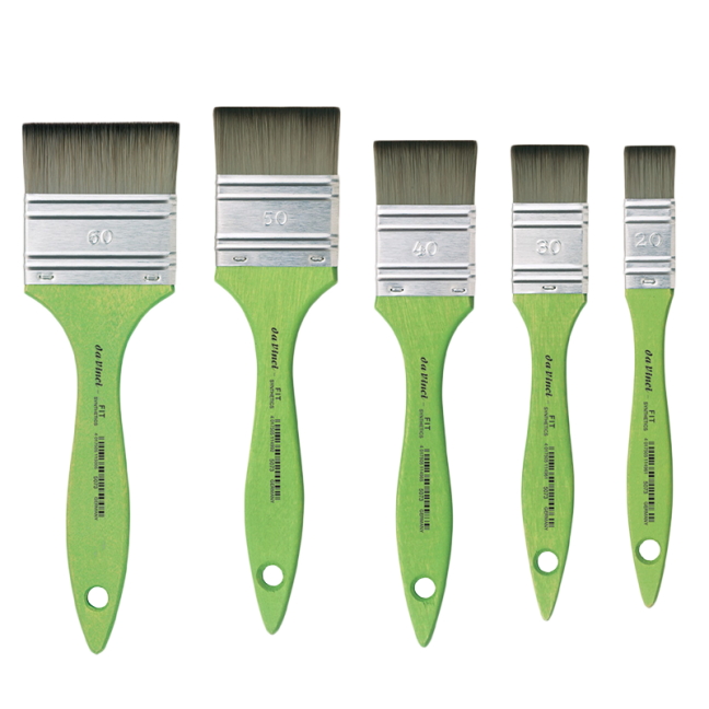 Pennelli da Vinci SYNTHETICS MOTTLER FIT - serie 5073