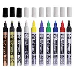 Pennarello Universale SAKURA PenTouch Medium - 2,0 mm