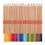 Set di matite colorate ArtCreation - 24 pezzi