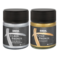 KREUL Metallo liquido 50 ml