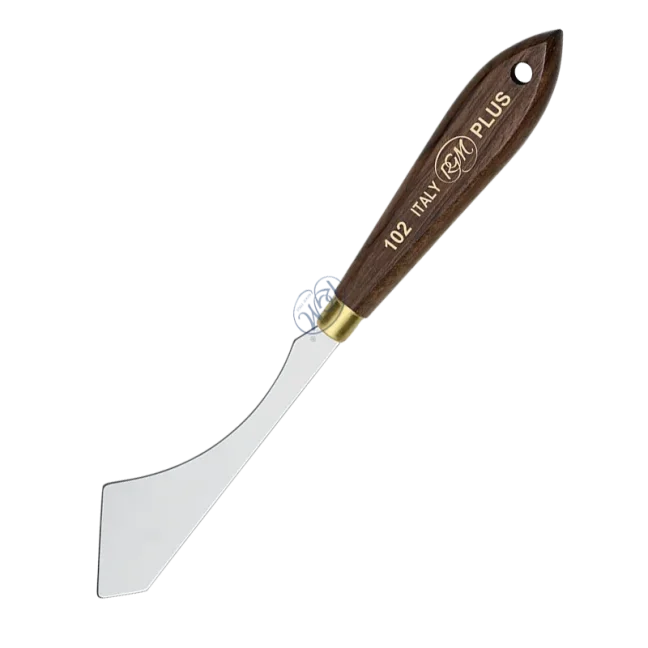 Spatola da pittura RGM - PLUS – 102