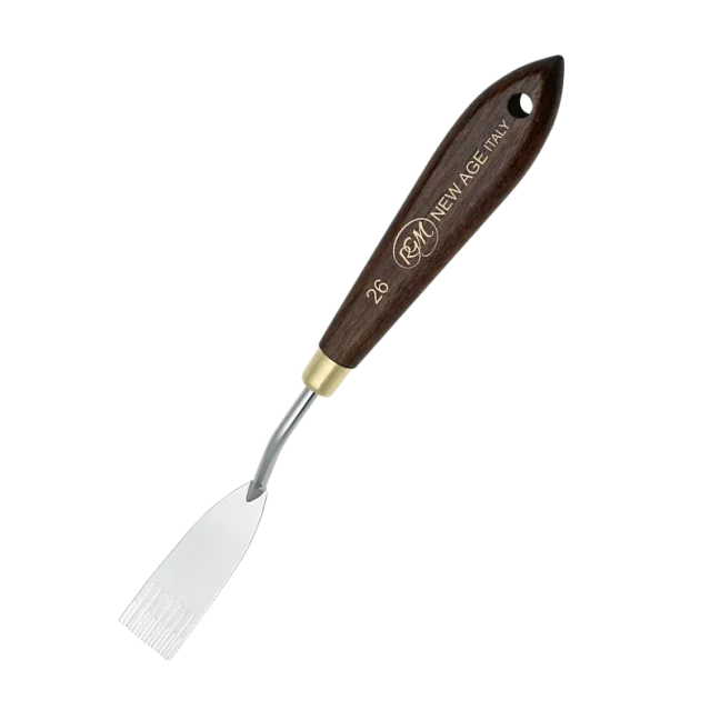 Spatola da pittura RGM - NEW AGE - 26