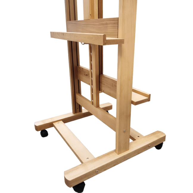 Cavalletto da studio - Doppio lato - Amsterdam