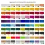 Amsterdam akril festékek - 90 x 20 ml készlet - All colors