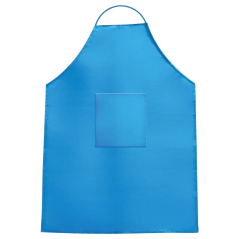 R&L vászonfestőköpeny – BLUE