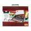 Set di pittura ad acquerello Royal Langnickel - 25 pezzi
