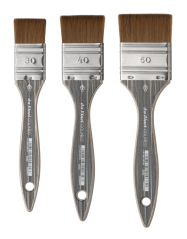 daVinci COLINEO pinsels - seria 5022 - tschernai la grondezza