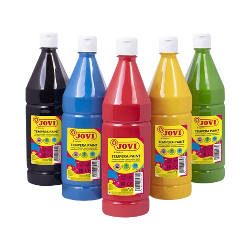 JOVI Tempera 1000ml - vari colori
