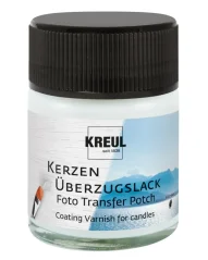 KREUL Foto transfer lak - satin - 50 ml