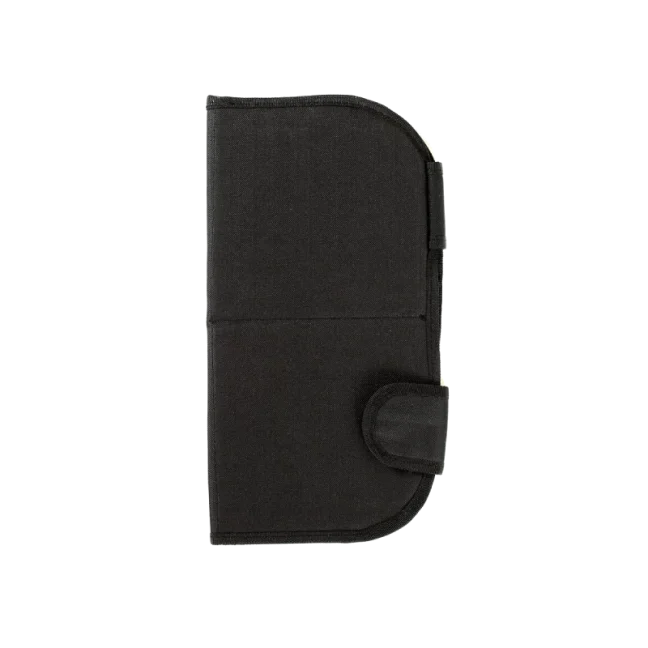 Astuccio lineare per pennelli - 19x18 cm