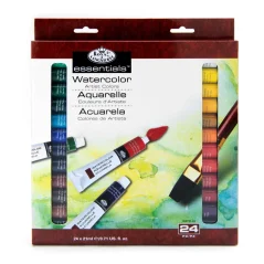Sada akvarelových farieb Royal & Langnickel - 24 x 21 ml