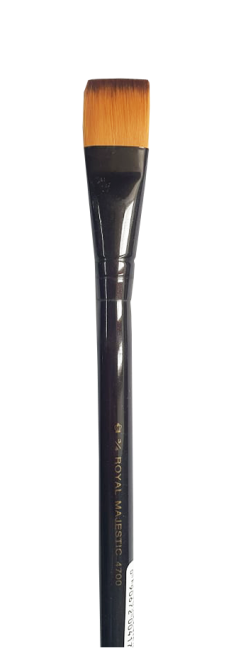 Akril/Akvarell Escet Royal Langnickel MAJESTIC - VÁLASSZA KI A MÉRETET