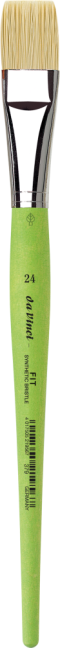 Da Vinci pennelli serie 379 SETOLE SINTETICHE - scegli la misura - Seleziona la misura del pennello Da Vinci: 24