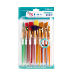 Royal & Langnickel Big Kids Choice sada štetcov – 15 ks