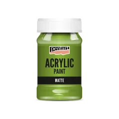 Pentart colore acrilico opaco 100 ml – scegli la tonalità