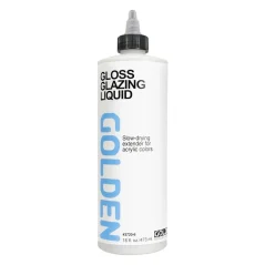 GOLDEN Gloss Glazing Liquid - 473 ml