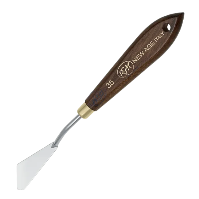 Spatola da pittura RGM - NEW AGE - 35