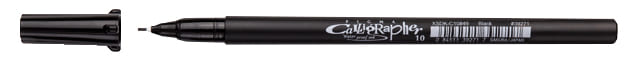 Penna calligrafica Pigma Sakura 10