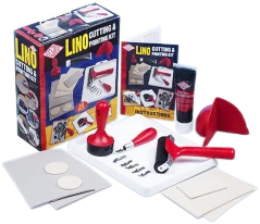 ESSDEE sada na tlač a lino 23ks