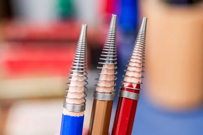 Viarco Ova ochranné kryty na tužky – sada 8 ks