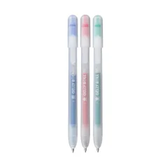 Sakura Gelly Roll Stardust sada gelových per 3 ks – Red-Blue-Green