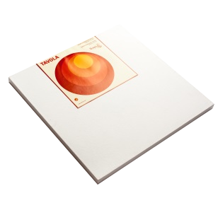 PHOENIX tavla da lain per pitturar GESSO - rom 4 cm