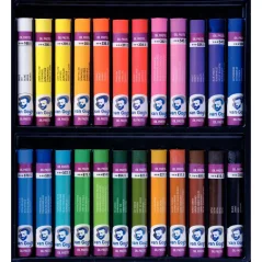 Oljne pastele Van Gogh - set 24 pastelov