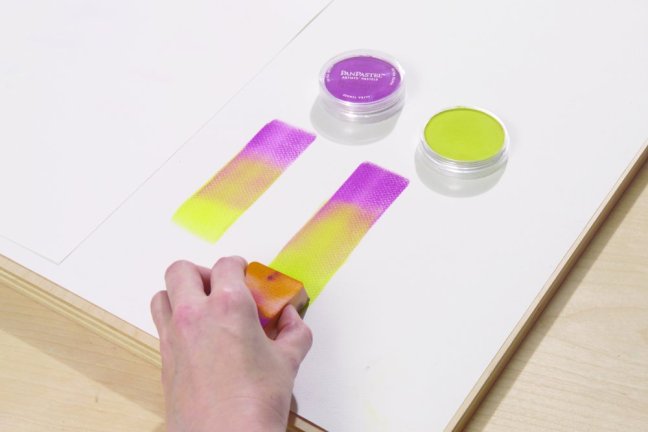 PanPastel štartovacia sada pre pastel – 8 ks
