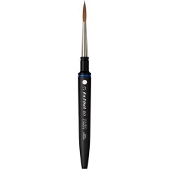 da Vinci GO COLINEO pensulă pentru acuarelă cu vârf extra lung 8532 - alegeți dimensiunea