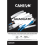 CANSON Graduate Black 120 g – 20 fogli – varie dimensioni