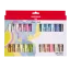 Amsterdam akrilfestékek - 24 x 20 ml - SOFT COLORS készlet