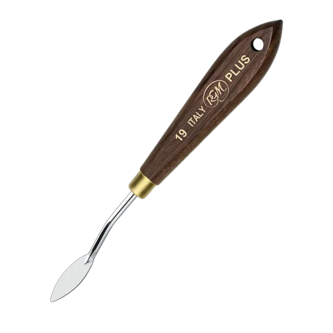 Spatola da pittura RGM - NEW AGE - 19