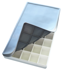 PHOENIX Paleta sa silikonskim poklopcem