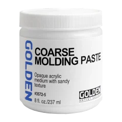 GOLDEN Coarse Molding Paste - 237 ml