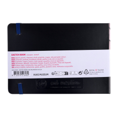 Blok za skiciranje Art Creation 21x15cm, 140g, 80 listova