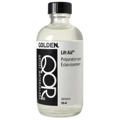 QoR Lift Aid – mediu pentru îndepărtarea acuarelei – 118 ml