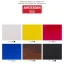 Amsterdam akril festékek - 6 x 20 ml készlet - Primary