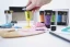 KREUL Set di colori acrilici SOLO GOYA – mixed colors – 8 x 20 ml