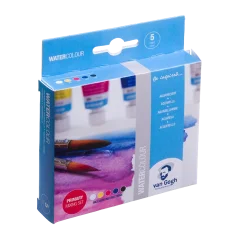 Van Gogh PRIMARY set akvarelnih boja – 5x10 ml tube