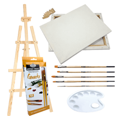 Výhodná umelecká sada ATELIER GVAŠ