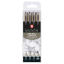SAKURA Pigma Micron set 4 pezzi - Grigio Chiaro Freddo