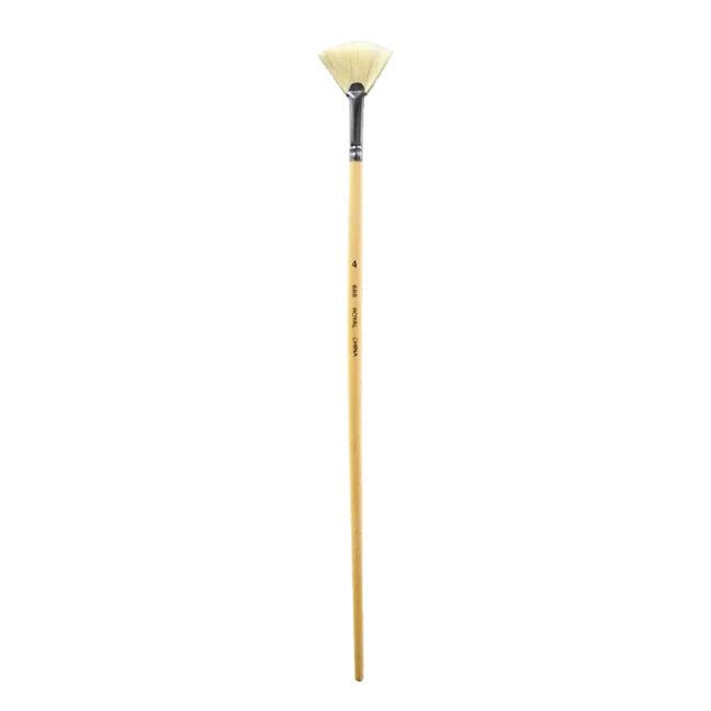 Pennello a ventaglio R&L R888