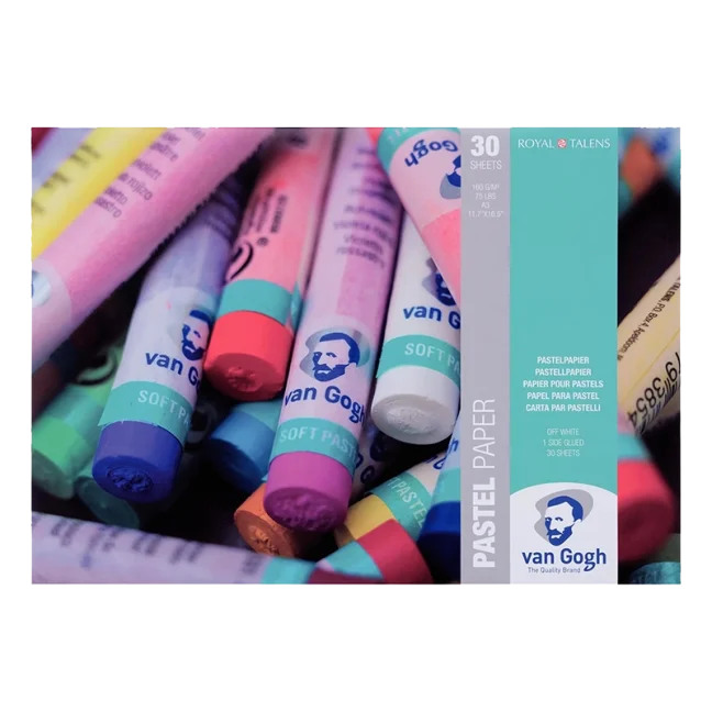 Van Gogh pasztell A3, 160g, 30 lap