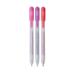 Sakura Gelly Roll – pixuri cu gel metalic, set de 3 buc