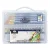 Colori acrilici Royal Langnickel - Set valigetta 12 x 12 ml