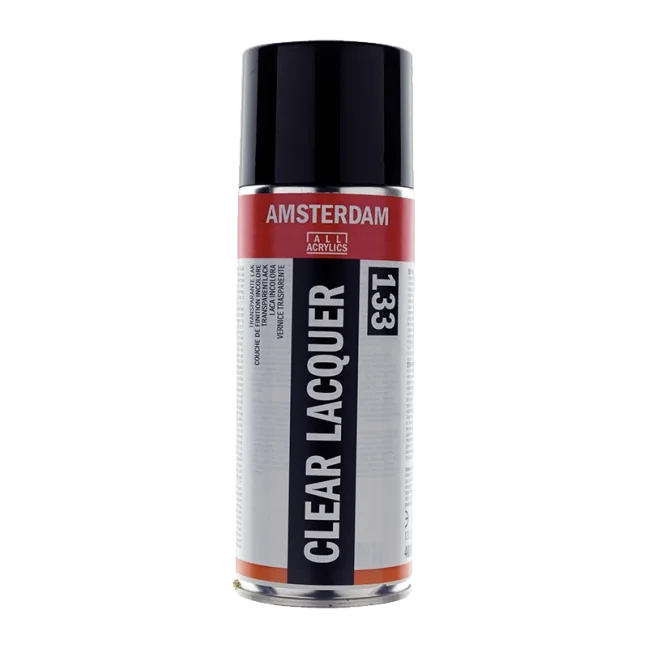 Amsterdam átlátszó lakk spray-ben 133 - 400 ml