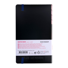 Blok za skiciranje Art Creation 13x21cm, 140g, 80 listova