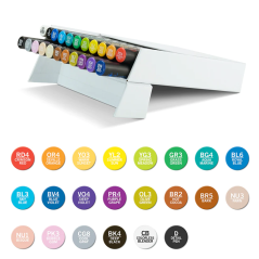 Chameleon DELUXE set - 22 pezzi